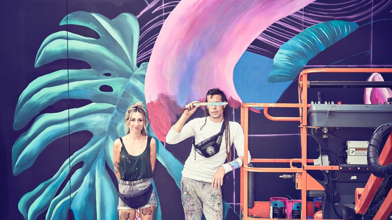 STREET-ART Miami