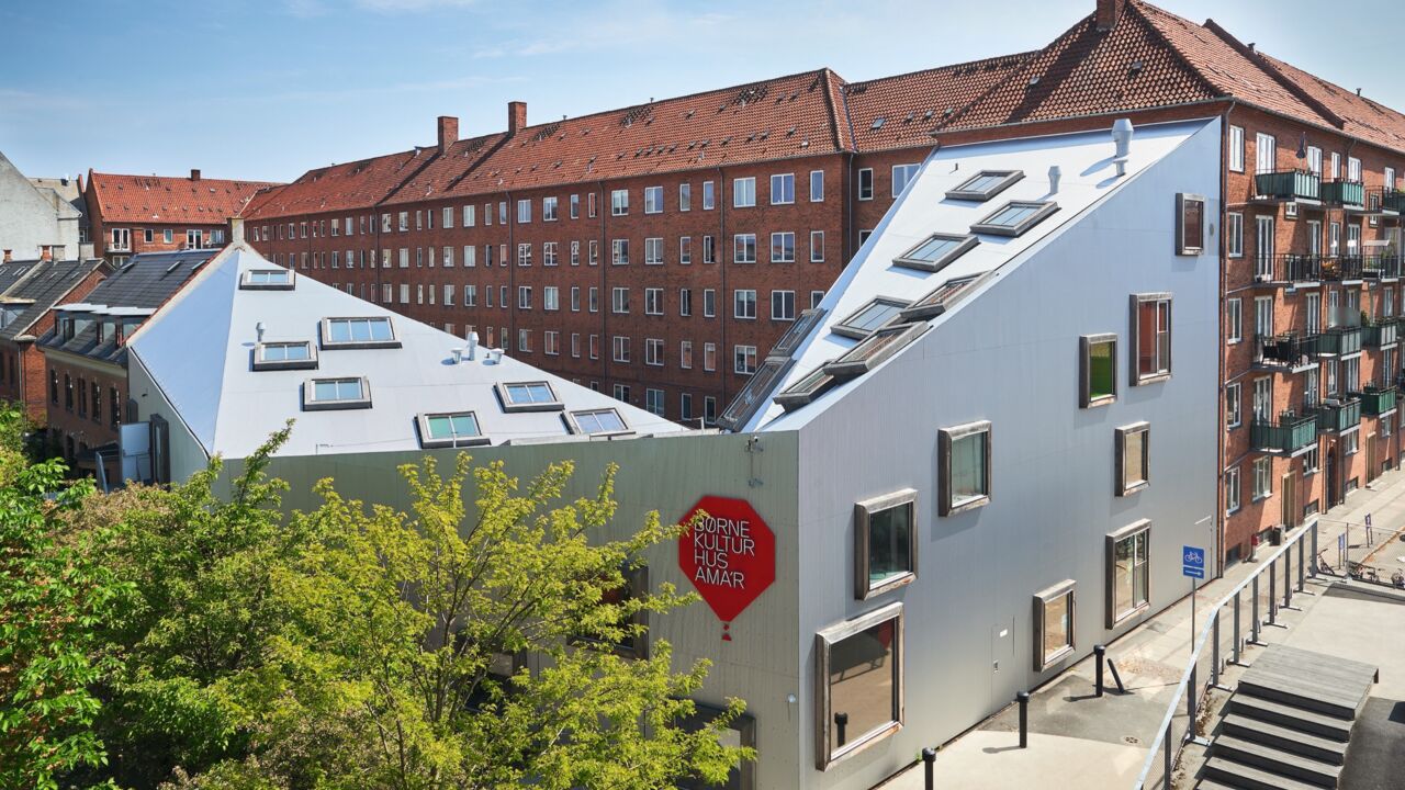 Børne Kulturhus Ama’r, Kopenhagen