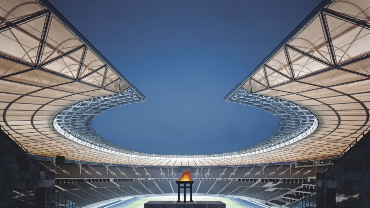 Olympiastadion Berlin