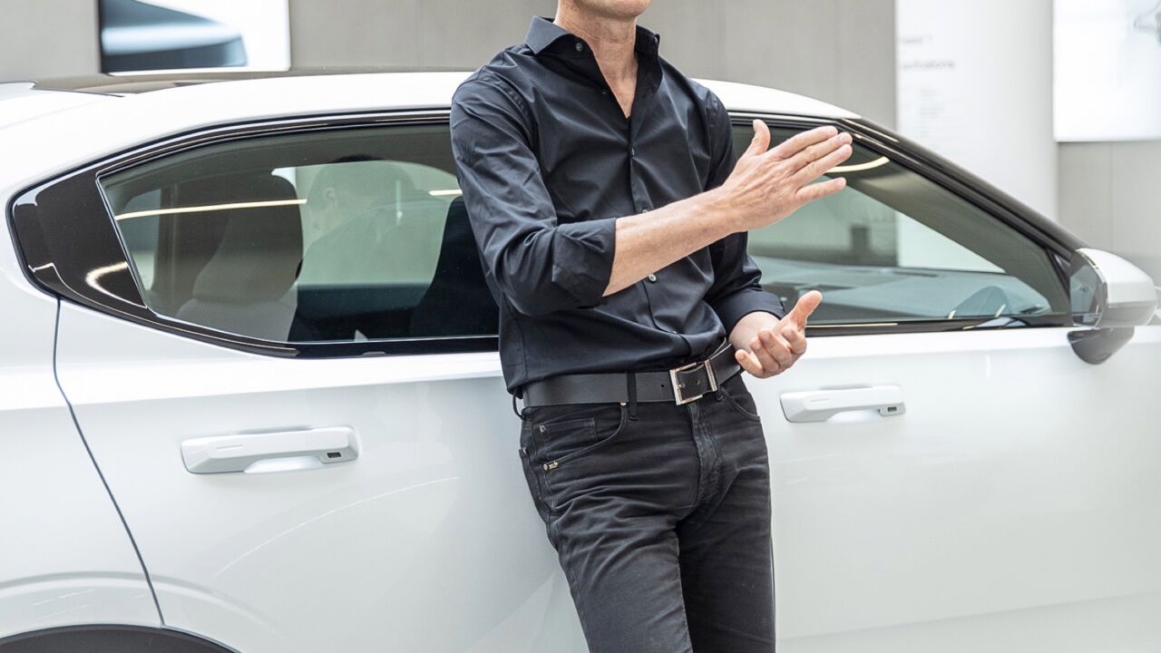 Thomas Ingenlath über den Polestar