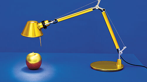 michele_de_lucchi_Tolomeo_Gold