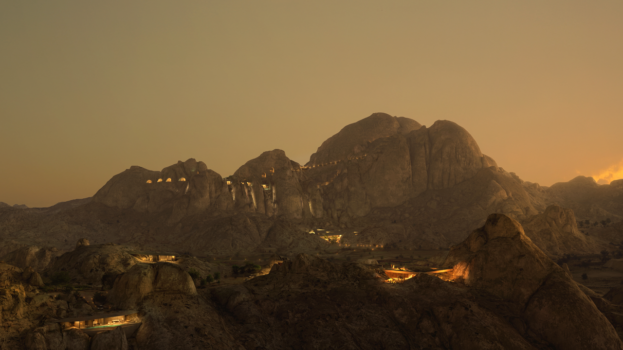 OA_Desert Rock_Main Rock Silhouette_image credit Luxigon Large