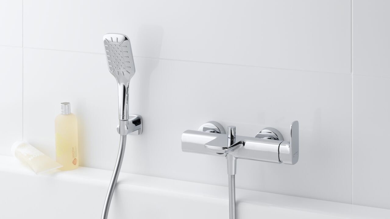 LAUFEN_CITYPLUS_Bademischer_Handbrause