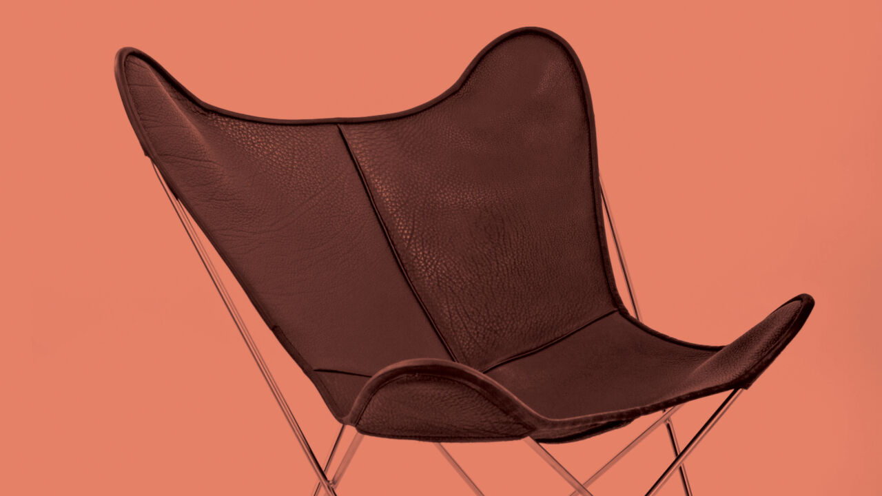 butterfly chair