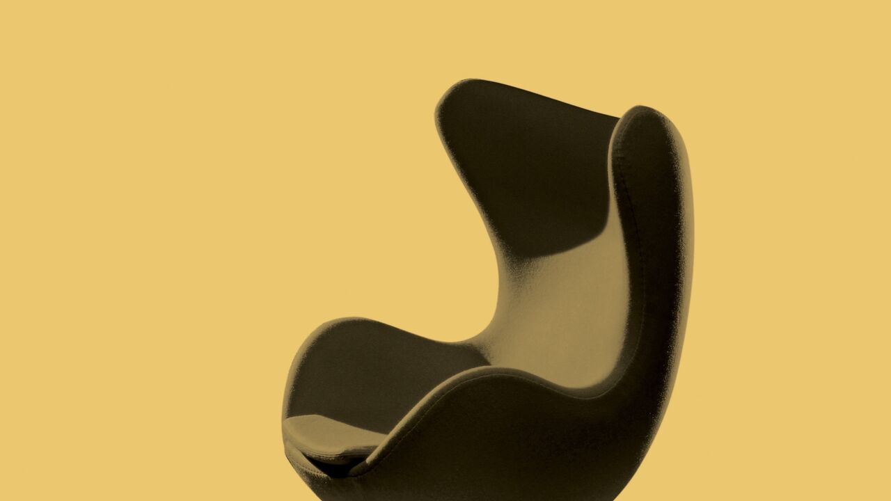 egg-chair - jacobsen