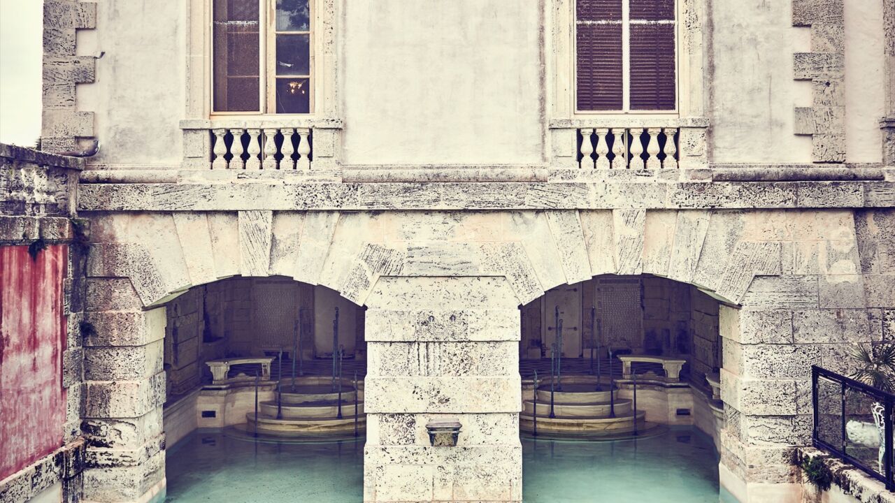 VILLA VIZCAYA, Miami