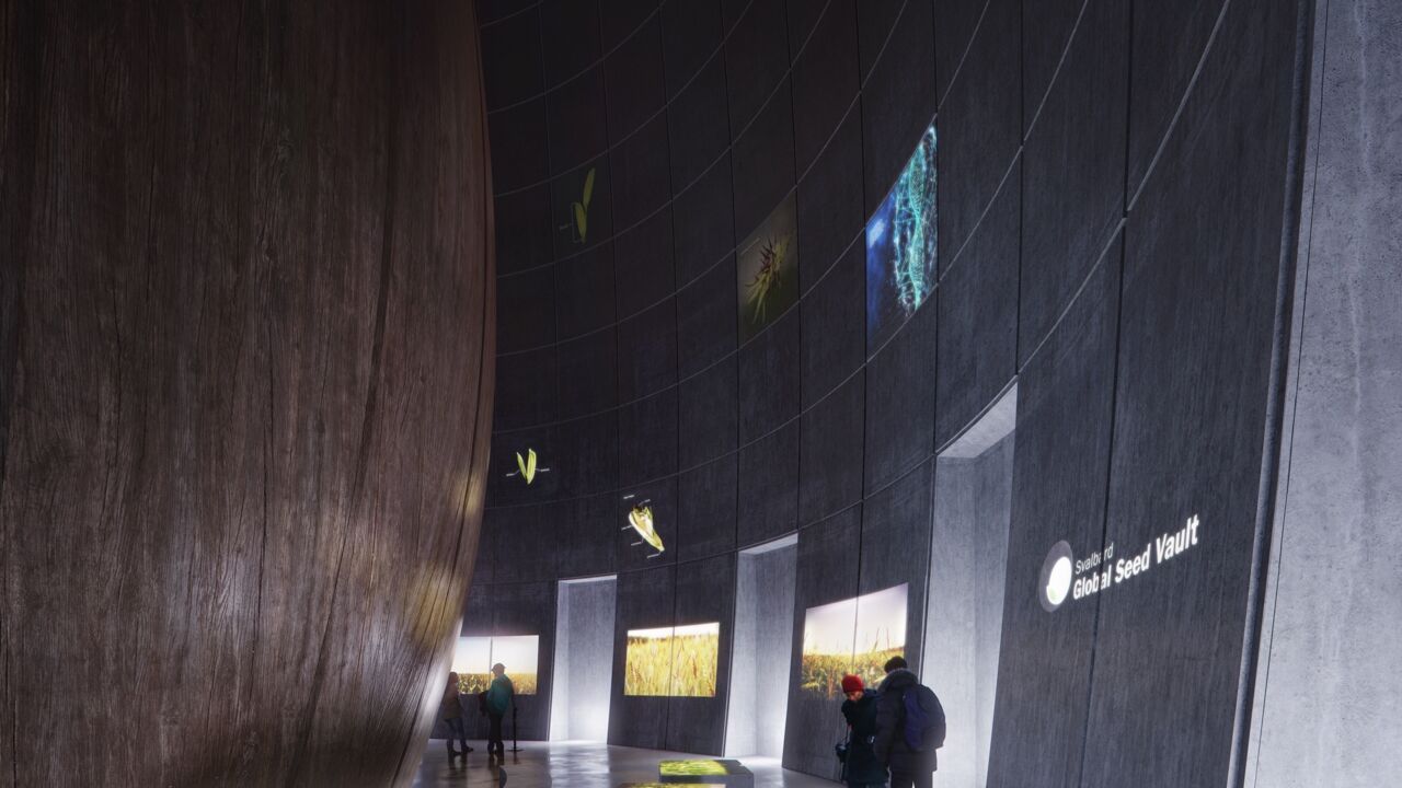 Arctic World Visitor Center