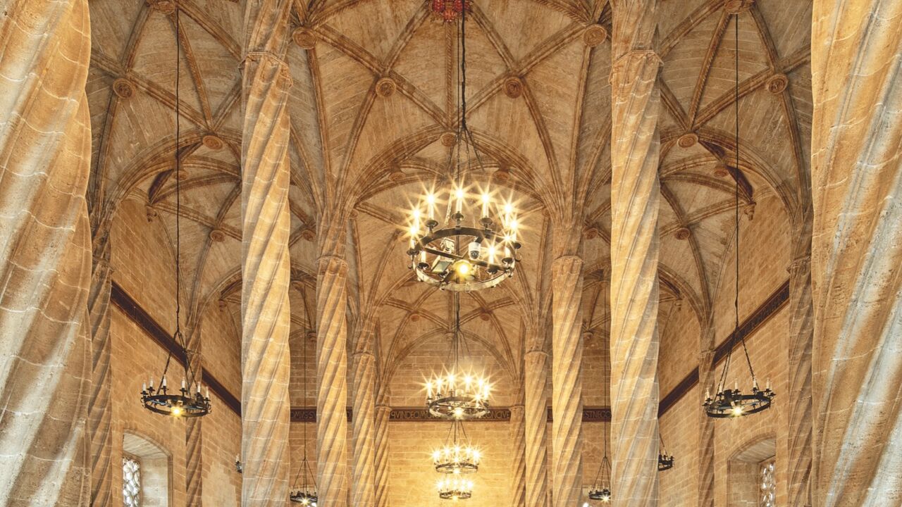 Lonja de la Seda, Valencia