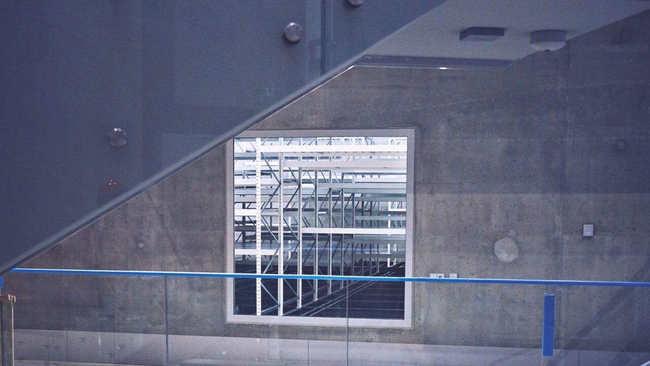 Kunstkammern Art Depot, Rotterdam