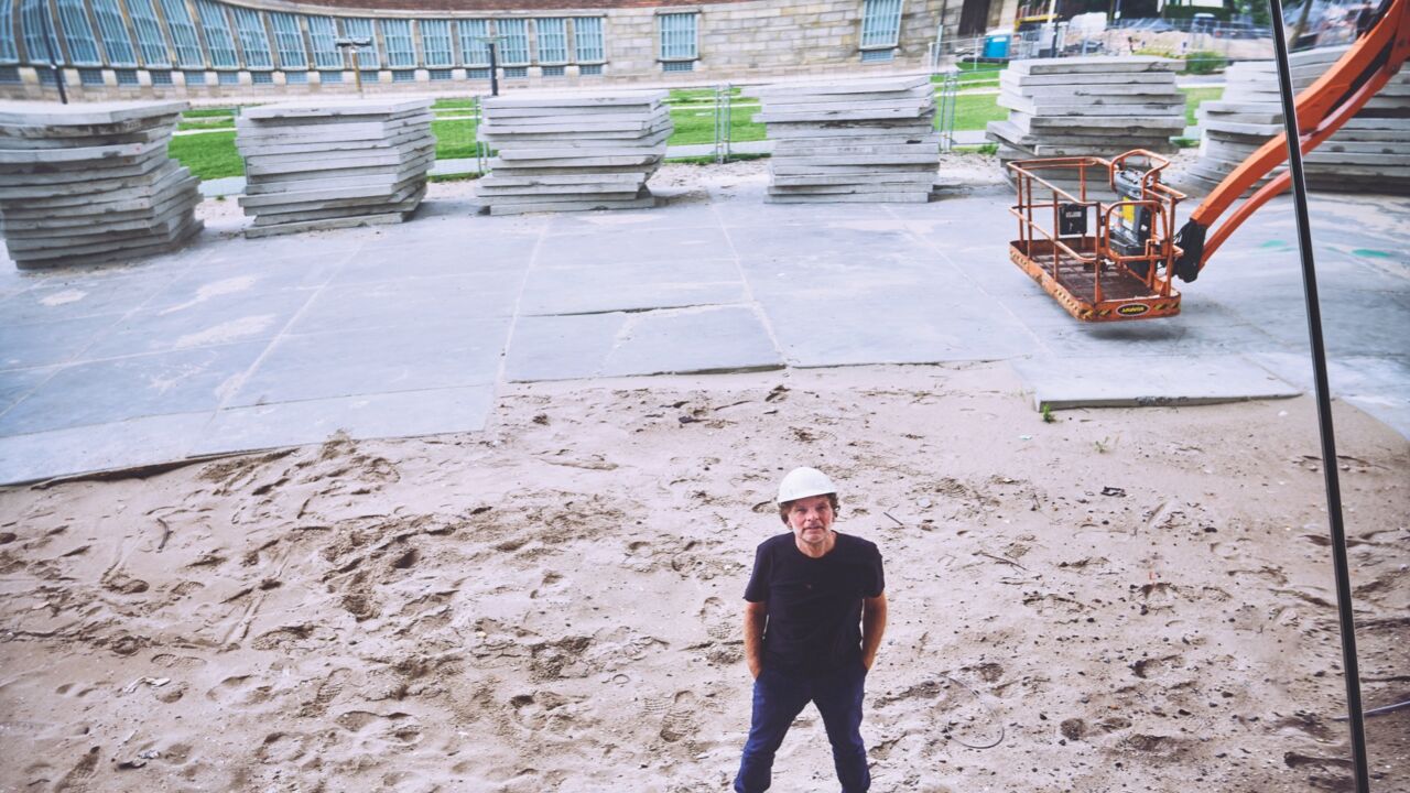 ROBERTINO NIKOLIC & Architekt Maas