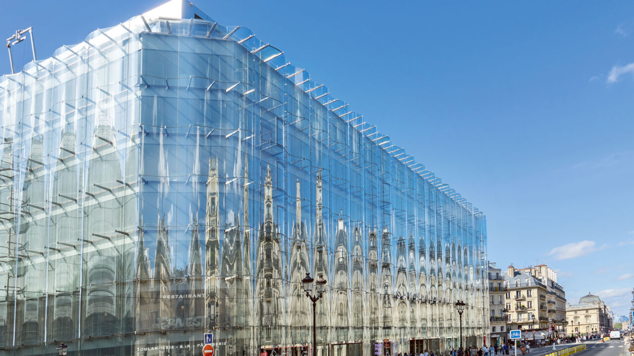Samaritaine-Kaufhaus