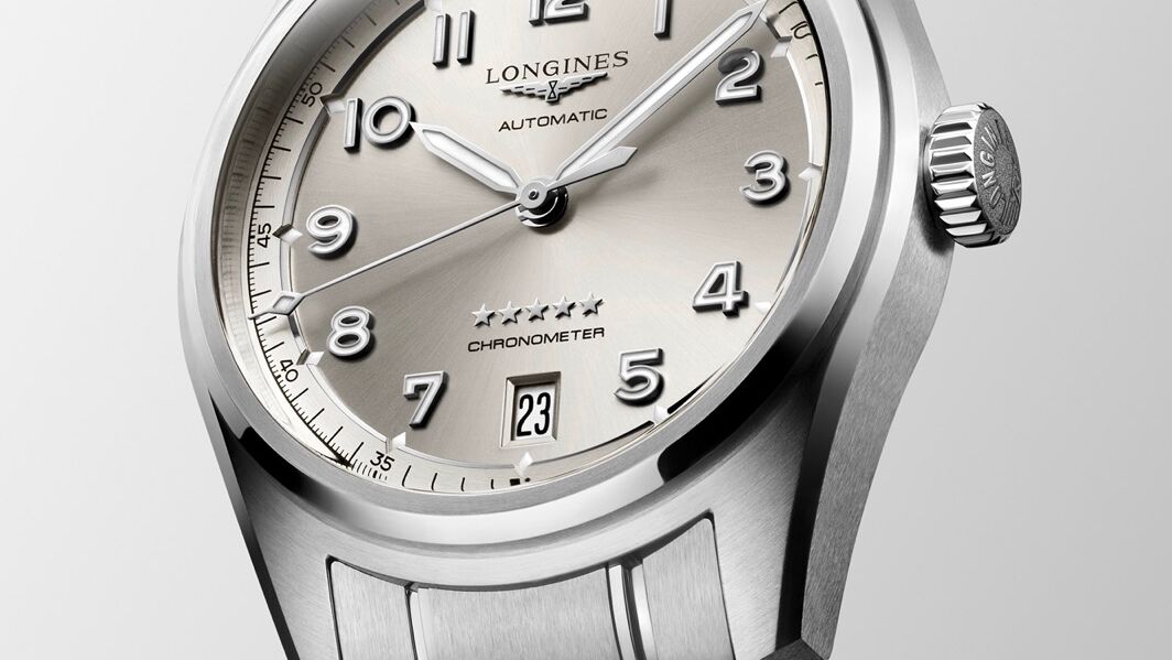 LONGINES SPIRIT - Front