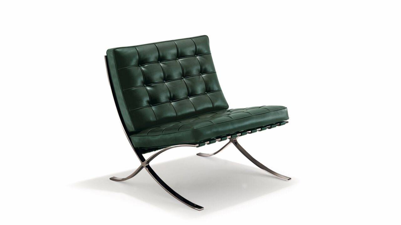 Barcelona�_Chair_Bauhaus 100 Anniversary_Limited Edition