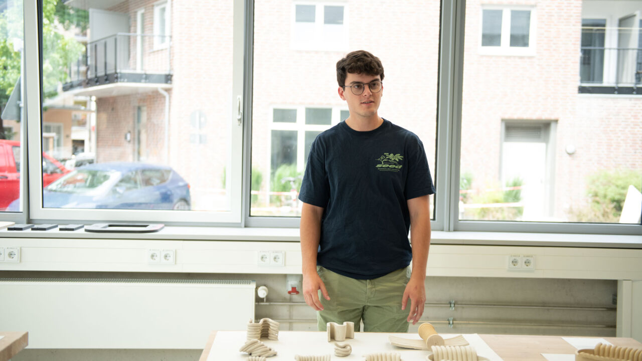 José Ruiz Muñoz | New Craft Object Design | Peter Behrens School of Arts in Düsseldorf