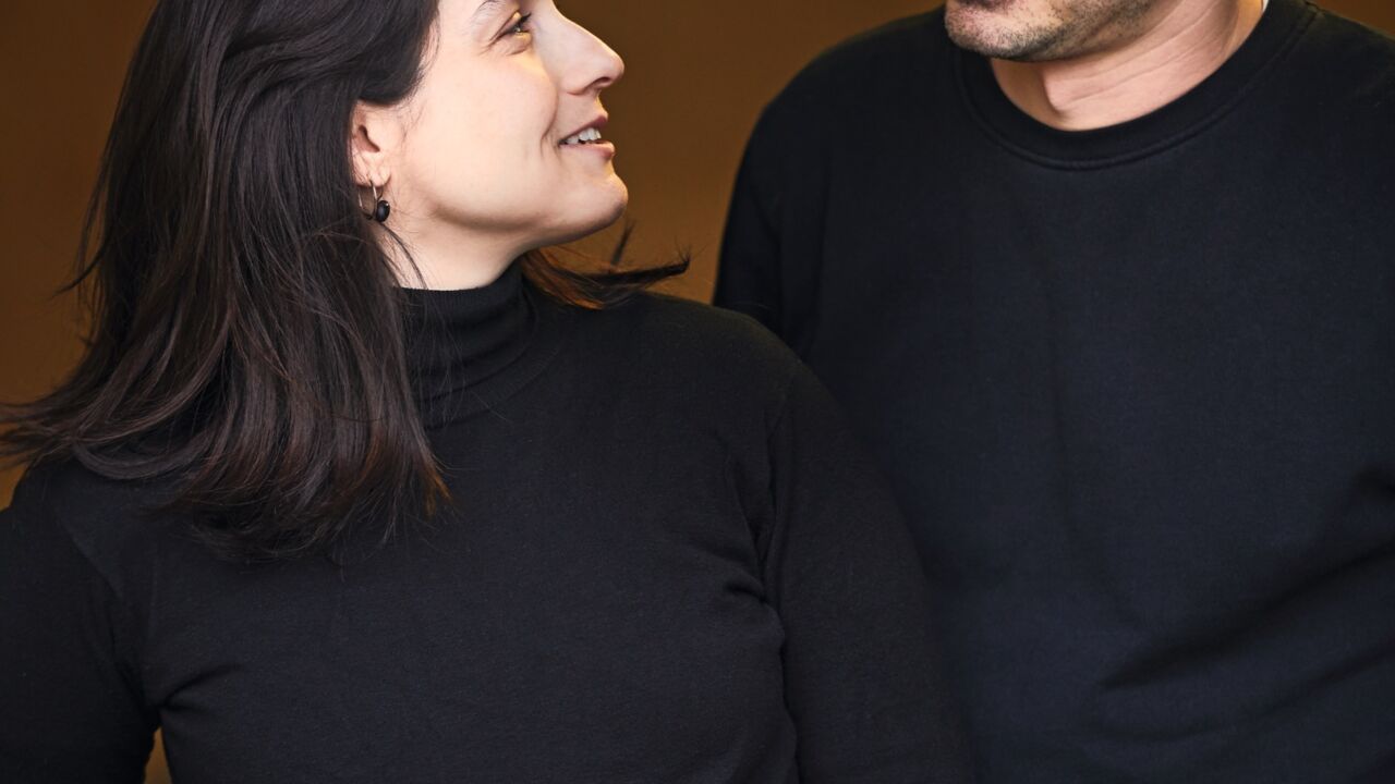 Designerduo The New Raw