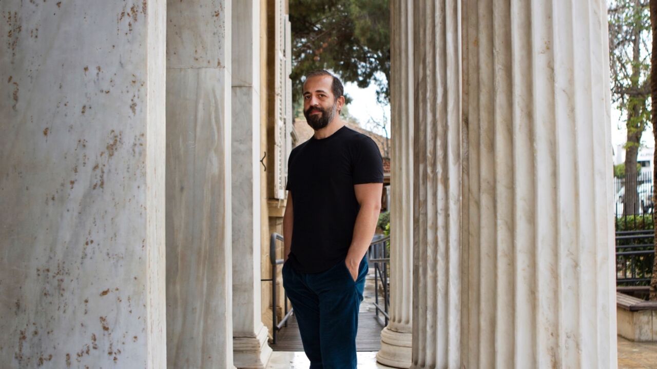 Michael Anastassiades