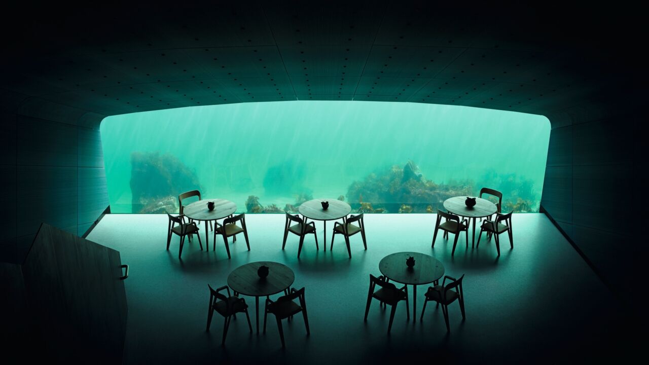 Restaurant Under
