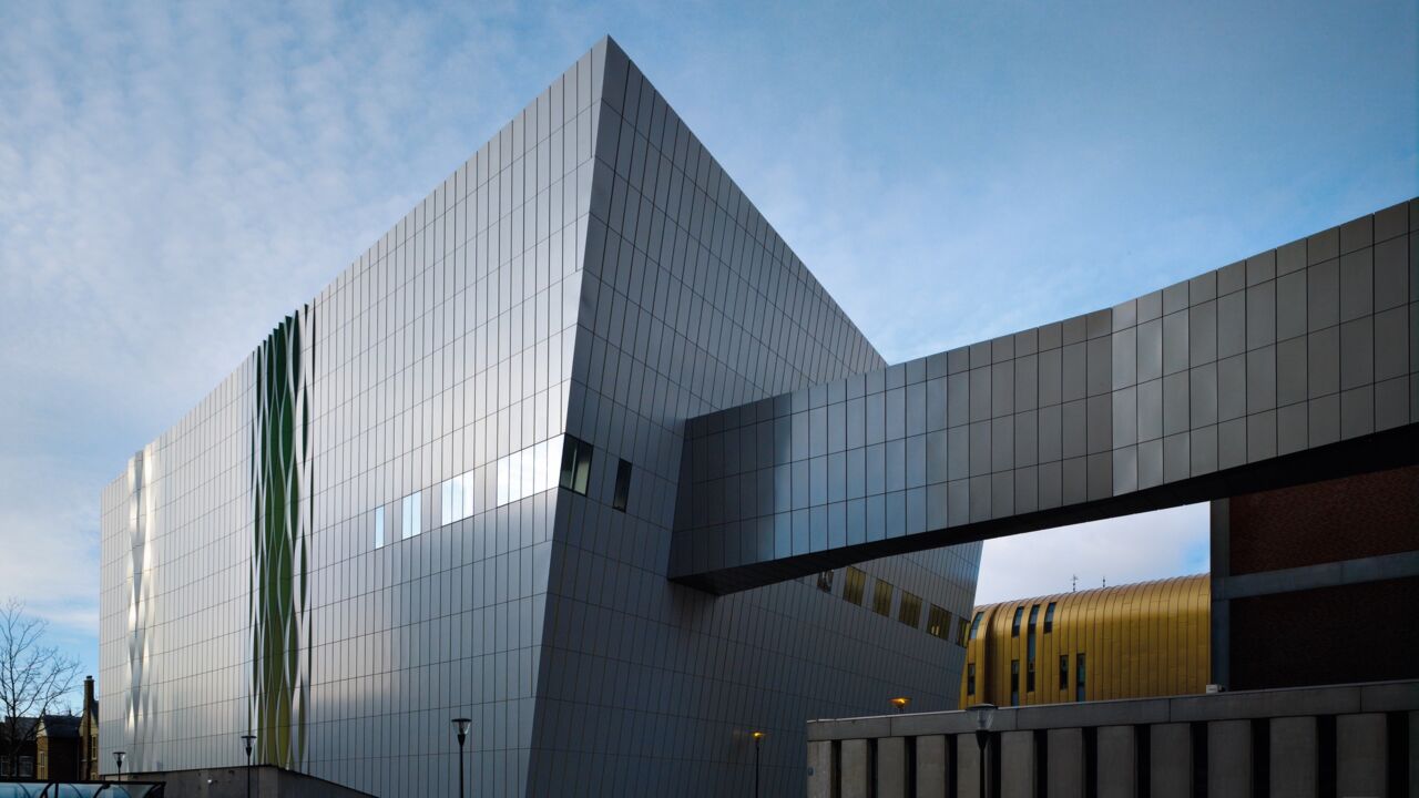 Research Laboratory, Groningen