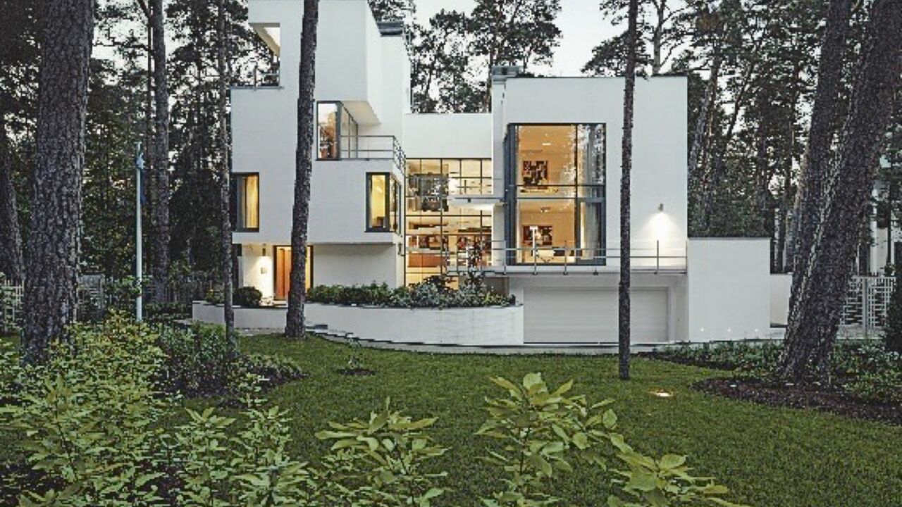 Villa Guna, Jurmala, Riga