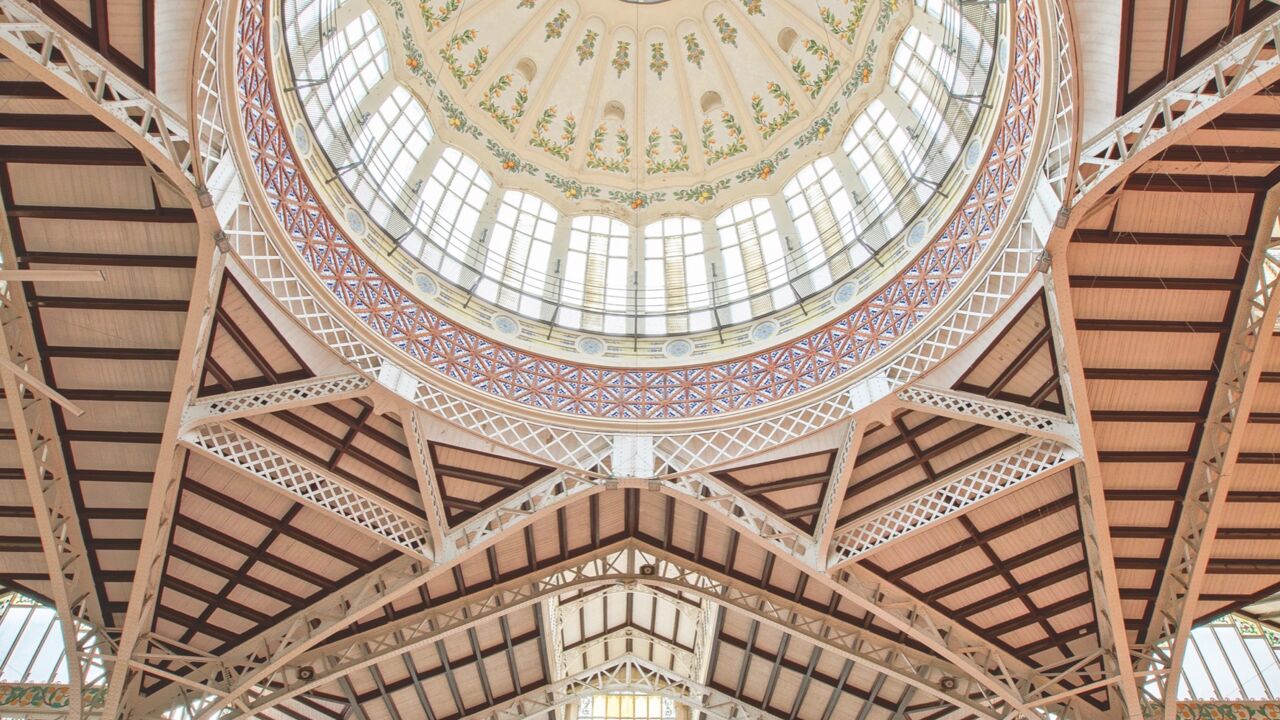 Mercat Central, Valencia