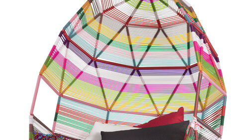 Patricia Urquiola_Sessel Tropicalia_Moroso