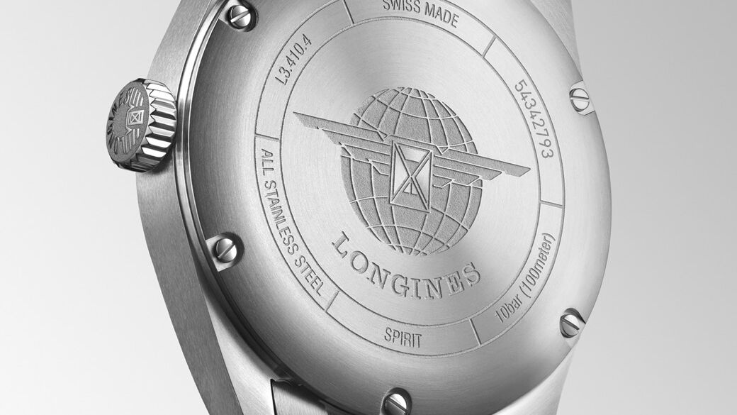 LONGINES SPIRIT - Back