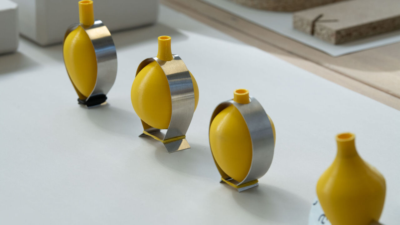 Maya Shochat | New Craft Object Design | Peter Behrens School of Arts in Düsseldorf