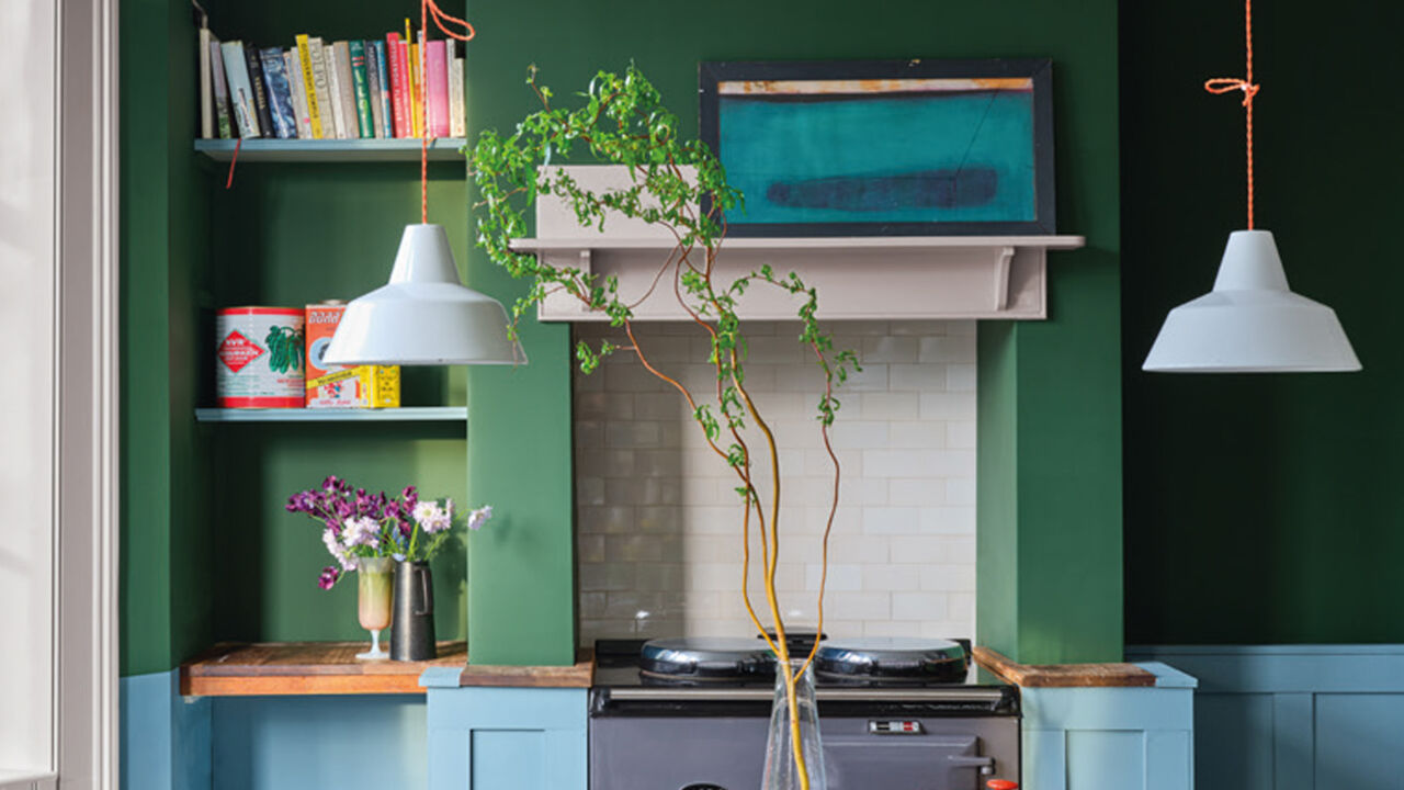 Beverly, Color of the Year 2023 Farrow & Ball