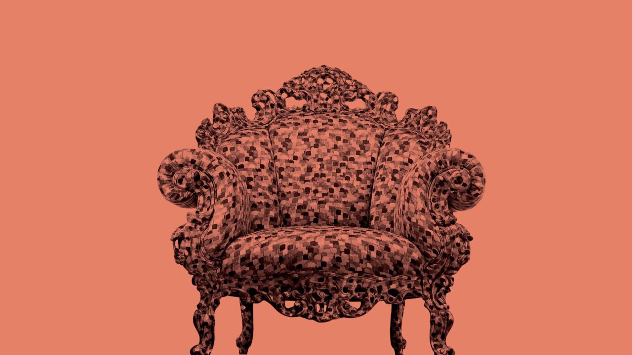 PROUST_Mendini