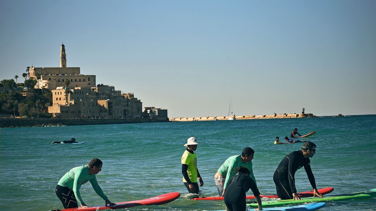 JAFFA/ALTSTADT