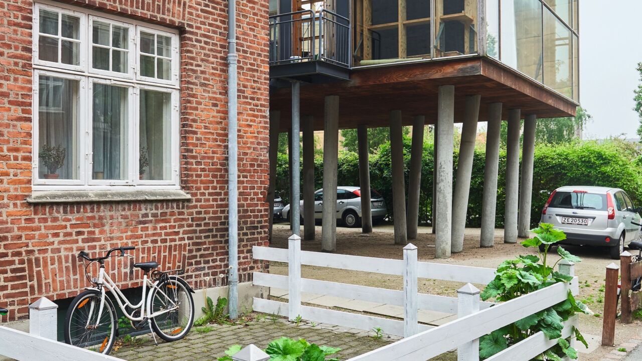 Gemeindezentrum, Jemtelandsgade