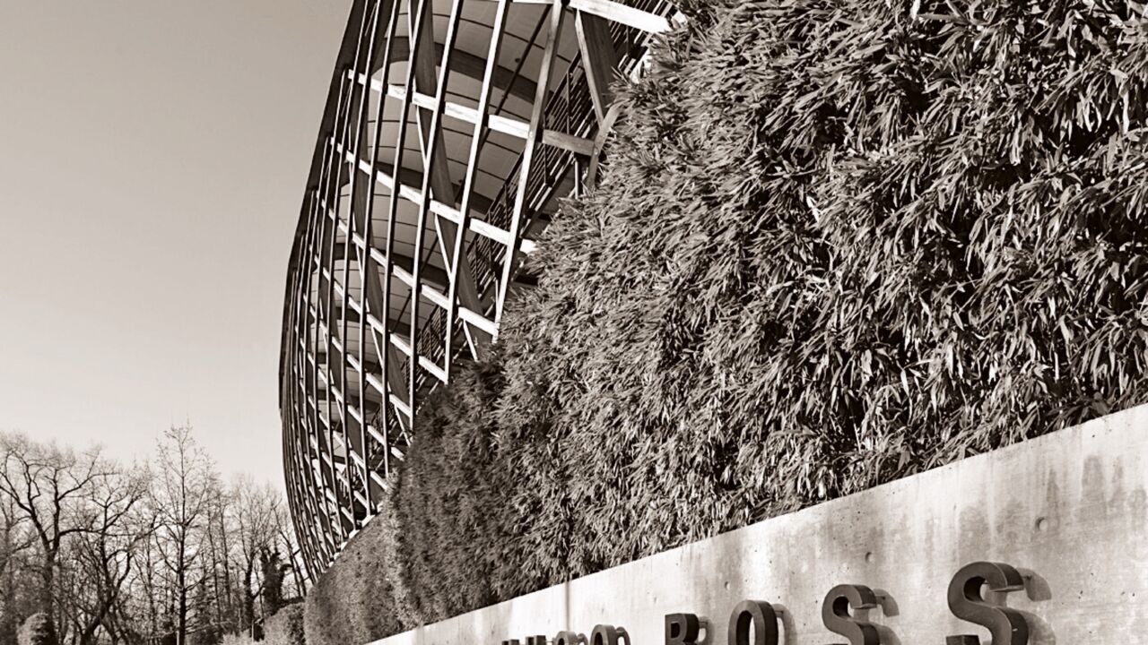 Hugo Boss Business Unit