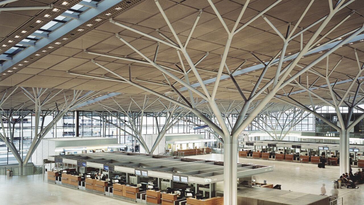 Flughafen Stuttgart