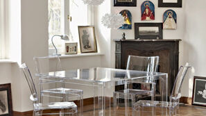 Tokujin Yoshioka_Kartell_Invisible_Table