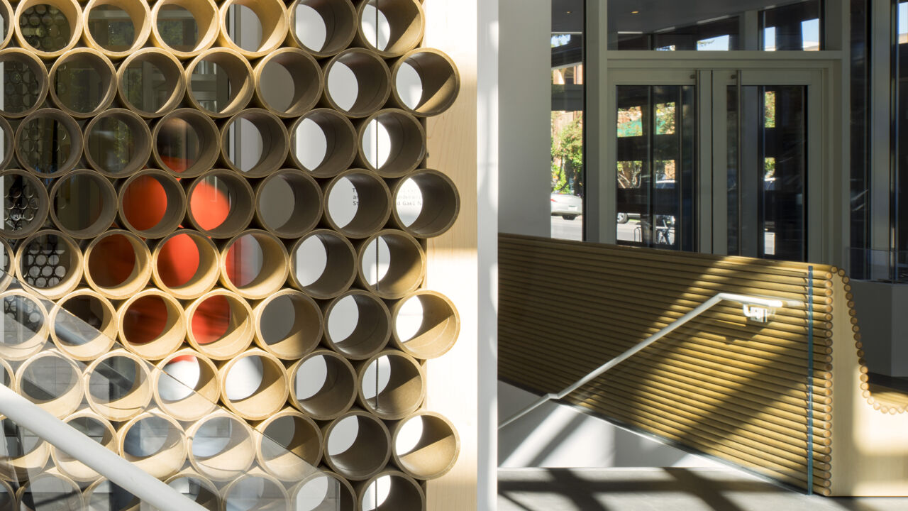 Aspen Art Museum von Shigeru Ban