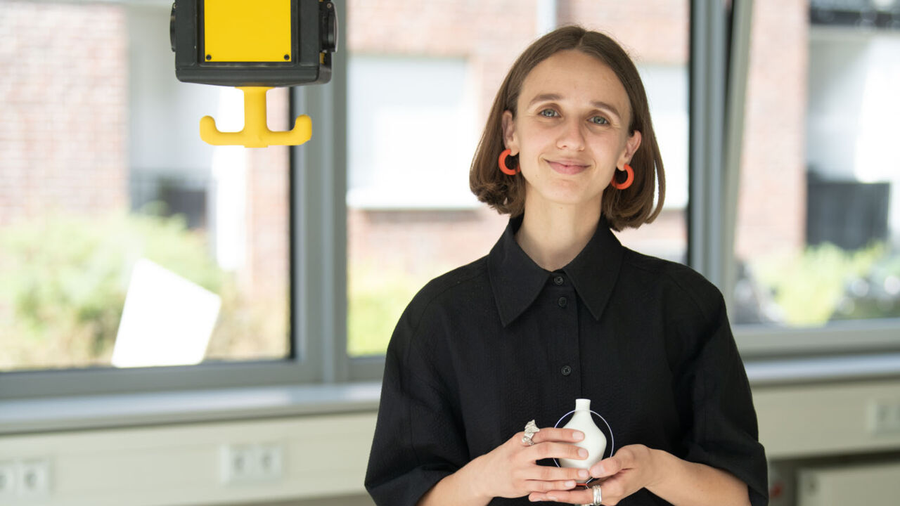 Maya Shochat | New Craft Object Design | Peter Behrens School of Arts in Düsseldorf