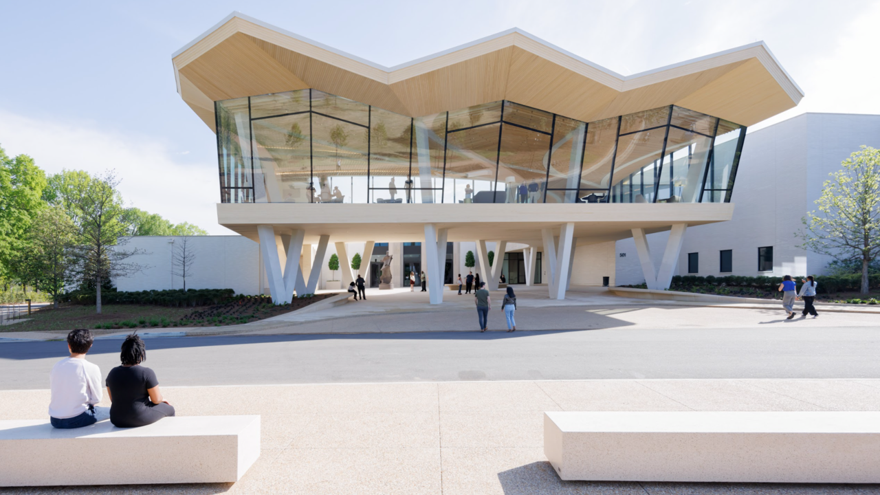The Arkansas Museum of Fine Arts 