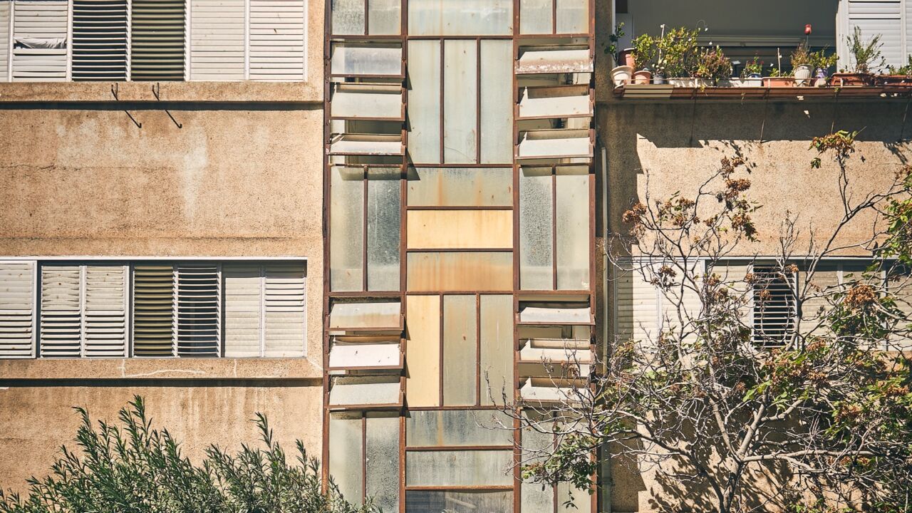 WHITE CITY Tel Aviv
