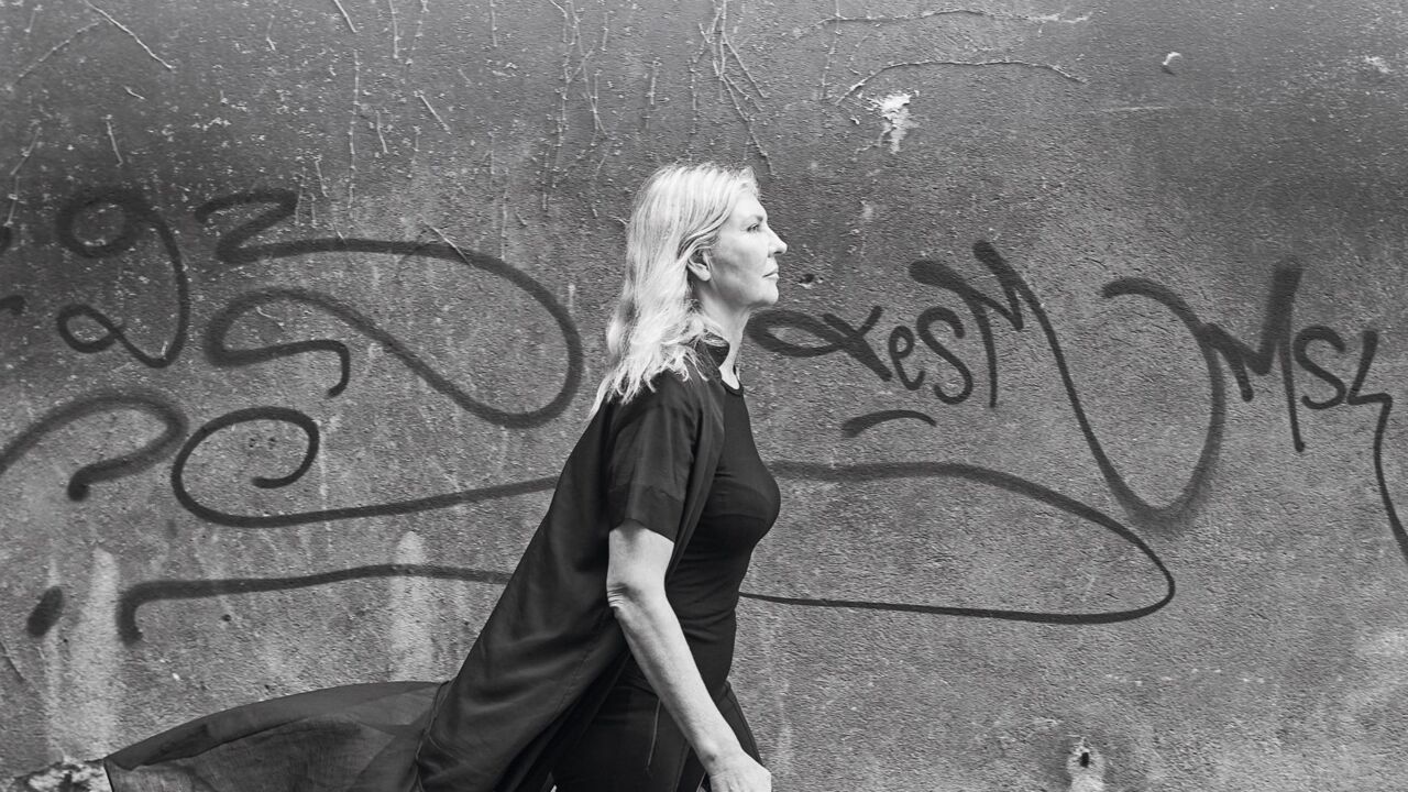 DORTE MANDRUP