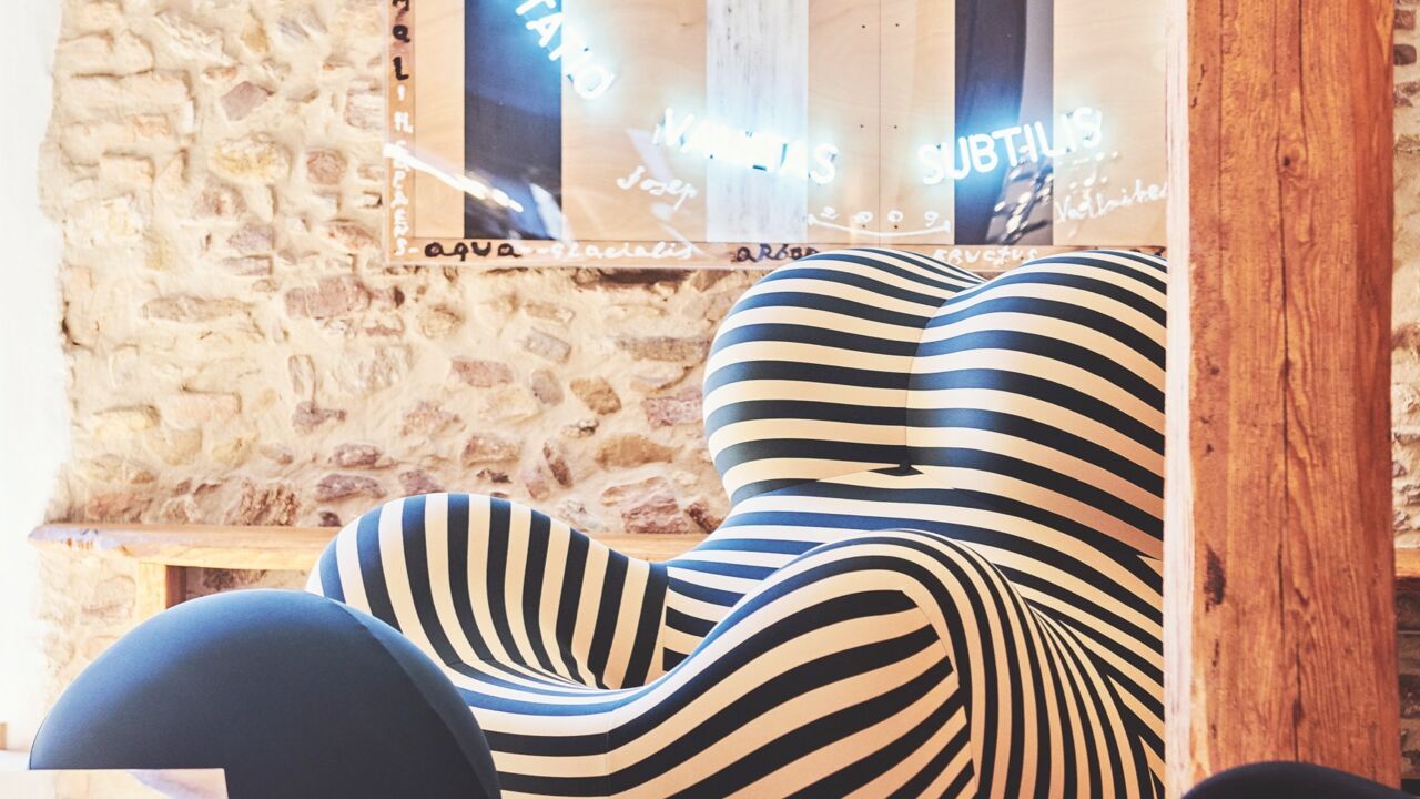 B&B-Italia-Sessel