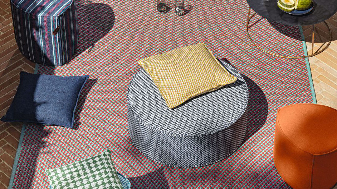 Stoff Val d'Orcia aus "Tuscany Indoor-Outdoor"-Kollektion von JAB ANSTOETZ