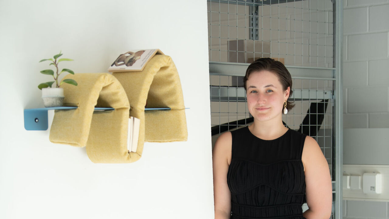 Mika Meinck | New Craft Object Design | Peter Behrens School of Arts in Düsseldorf