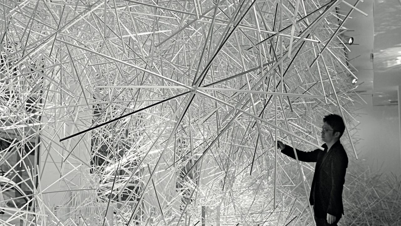 AW Designer des Jahres 2011 Tokujin Yoshioka