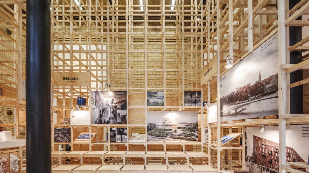 OUR URBAN LIVING ROOM_Cobe_Aedes Exhibition_Photo by Rasmus Hjortshøj – COAST_1