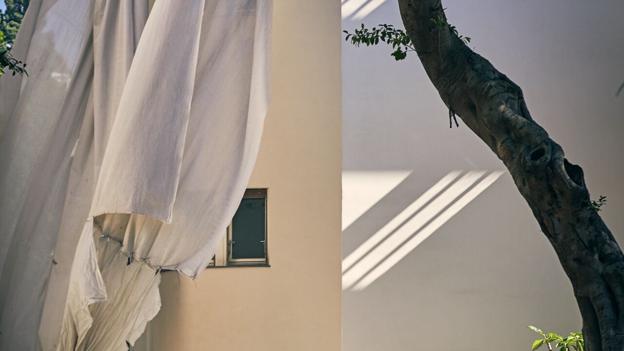 RESTAURIERUNG/WHITE CITY, Tel Aviv