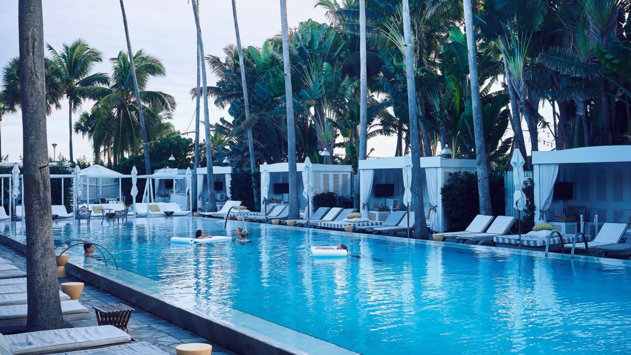 HOTEL DELANO, Miami