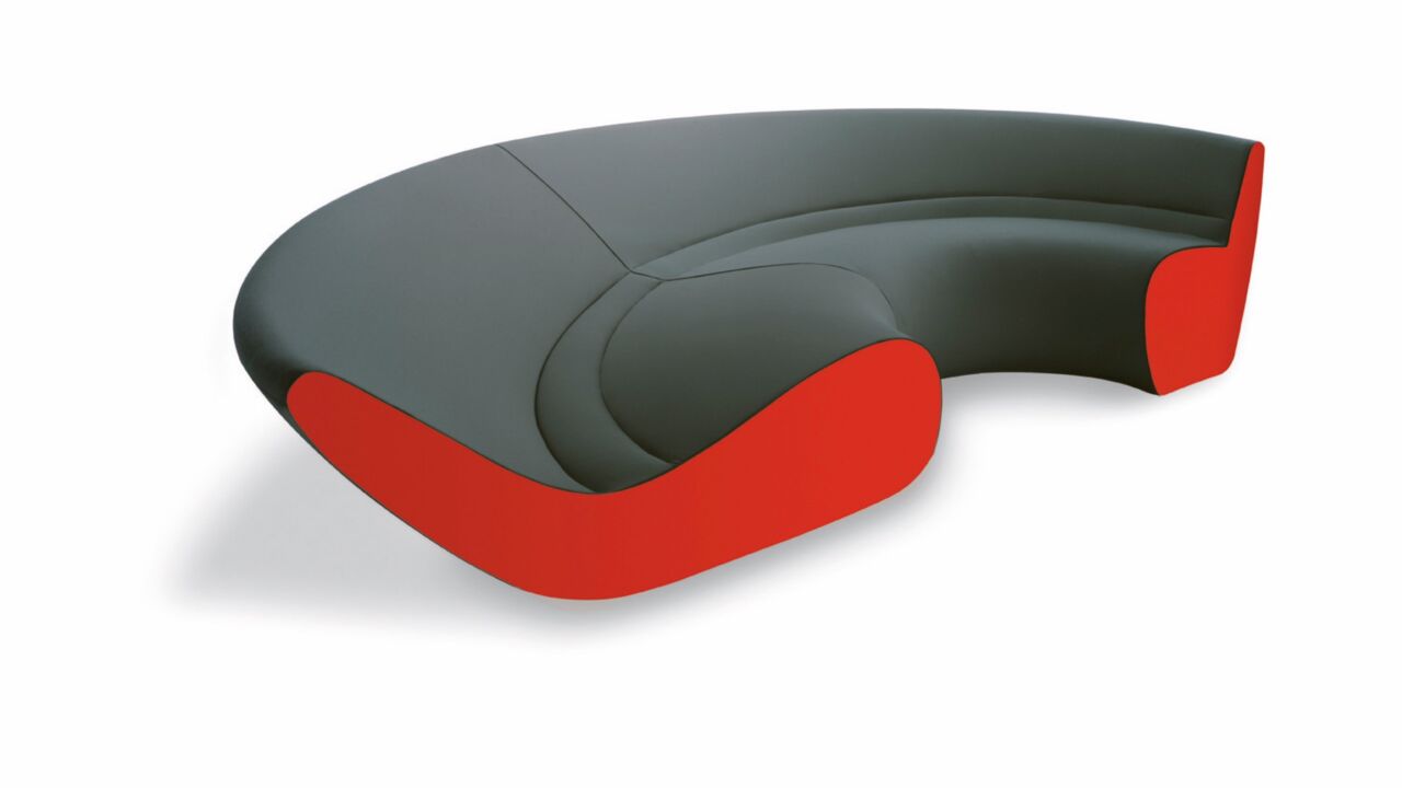 Circle, Sofasystem, 2005 (Walter Knoll)