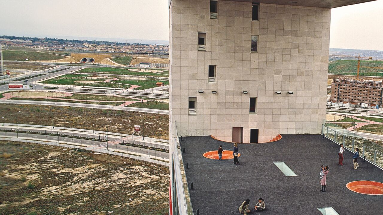 Mirador, Madrid