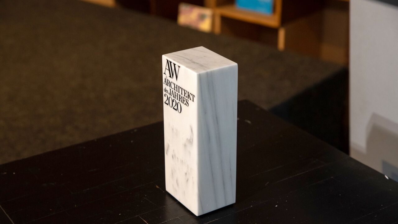 Preisverleihung AdJ 2020