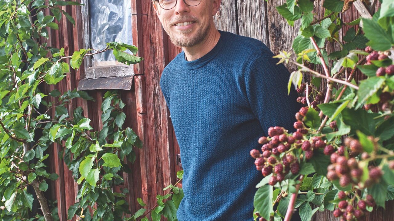 Anders Stålhand, Hornborga